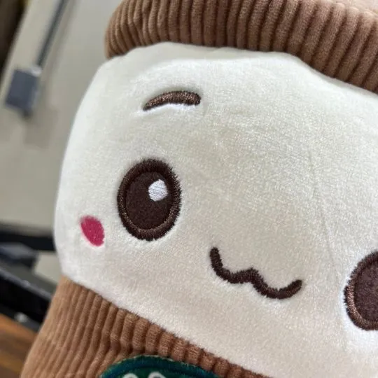 Peluche coffe 68127